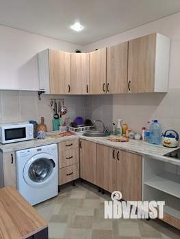 1-к квартира, на длительный срок, 36м2, 4/17 этаж