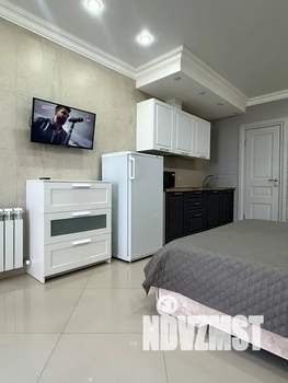 Студия квартира, посуточно, 45м2, 2/14 этаж