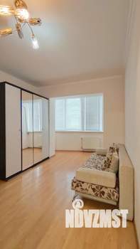 1-к квартира, на длительный срок, 42м2, 4/7 этаж