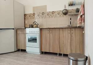 1-к квартира, на длительный срок, 42м2, 13/16 этаж