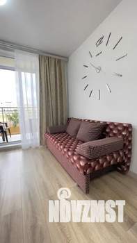 2-к квартира, посуточно, 40м2, 2/4 этаж