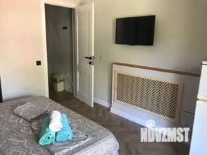 1-к квартира, посуточно, 19м2, 1/2 этаж