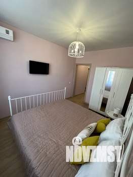 1-к квартира, посуточно, 42м2, 1/16 этаж