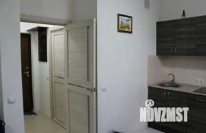 Студия квартира, посуточно, 33м2, 3/3 этаж