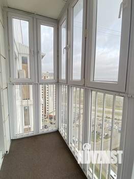 Студия квартира, на длительный срок, 28м2, 16/16 этаж