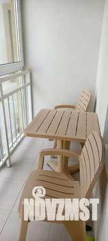 1-к квартира, посуточно, 40м2, 11/12 этаж