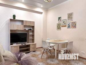 1-к квартира, посуточно, 38м2, 3/16 этаж