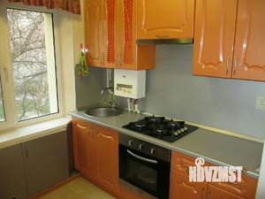 1-к квартира, посуточно, 40м2, 2/5 этаж