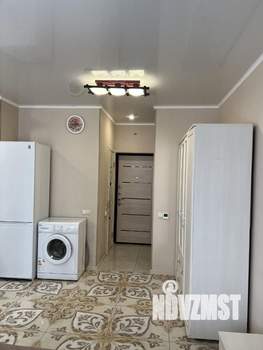 Студия квартира, на длительный срок, 36м2, 8/20 этаж