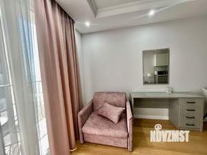Студия квартира, посуточно, 38м2, 2/6 этаж