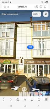 1-к квартира, на длительный срок, 36м2, 3/3 этаж