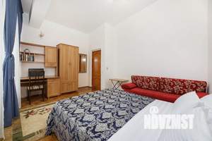 3-к квартира, посуточно, 85м2, 1/2 этаж