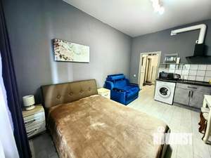 Студия квартира, на длительный срок, 26м2, 2/16 этаж