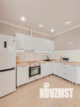 1-к квартира, посуточно, 38м2, 18/19 этаж