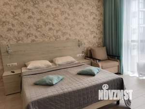 1-к квартира, посуточно, 35м2, 1/8 этаж