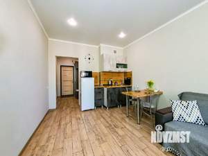 Студия квартира, на длительный срок, 22м2, 4/6 этаж