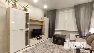 1-к квартира, посуточно, 48м2, 1/7 этаж