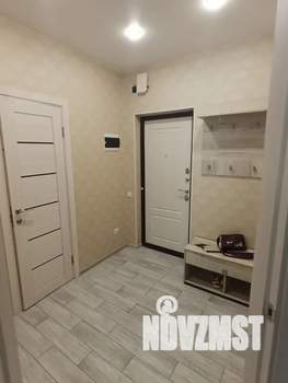 1-к квартира, посуточно, 42м2, 3/6 этаж