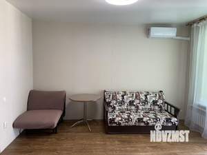 Студия квартира, на длительный срок, 28м2, 8/8 этаж