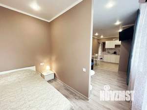 1-к квартира, посуточно, 34м2, 5/7 этаж