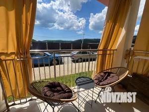 2-к квартира, посуточно, 42м2, 1/4 этаж