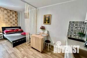 1-к квартира, посуточно, 28м2, 2/16 этаж