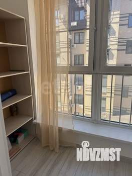 1-к квартира, на длительный срок, 40м2, 4/6 этаж