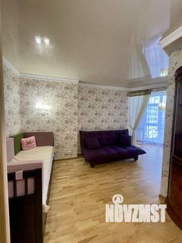 2-к квартира, посуточно, 65м2, 6/9 этаж