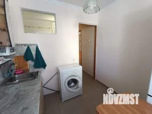 2-к квартира, посуточно, 42м2, 1/4 этаж