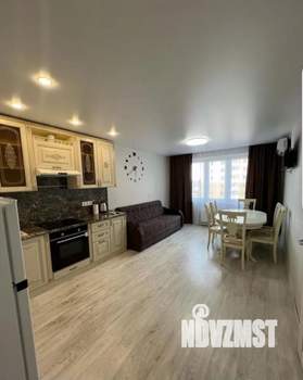 2-к квартира, на длительный срок, 41м2, 7/17 этаж