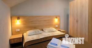 4-к квартира, посуточно, 67м2, -1/4 этаж