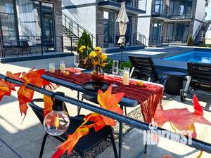 1-к квартира, посуточно, 25м2, 1/2 этаж