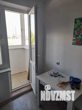 1-к квартира, посуточно, 34м2, 2/10 этаж