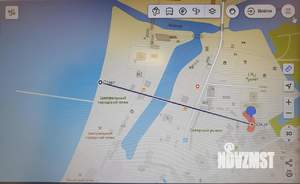 2-к квартира, посуточно, 49м2, 4/4 этаж