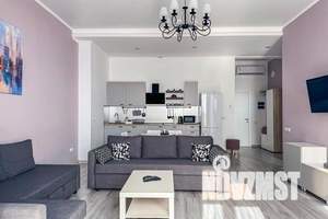 2-к квартира, посуточно, 74м2, 16/16 этаж