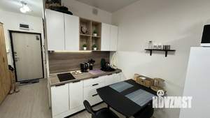 Студия квартира, на длительный срок, 25м2, 3/19 этаж