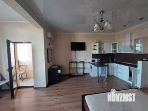 Студия квартира, на длительный срок, 42м2, 13/16 этаж