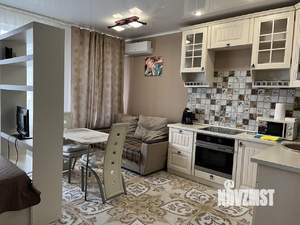Студия квартира, на длительный срок, 36м2, 8/20 этаж