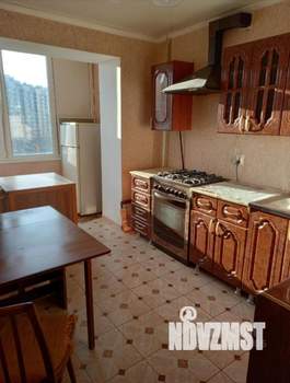 1-к квартира, на длительный срок, 40м2, 7/19 этаж