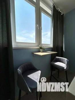 1-к квартира, посуточно, 42м2, 1/1 этаж