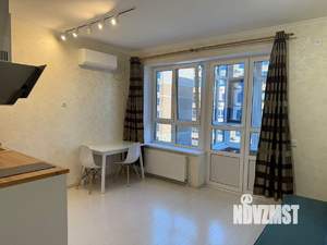 Студия квартира, на длительный срок, 28м2, 6/9 этаж