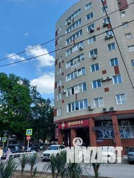 1-к квартира, посуточно, 45м2, 5/9 этаж