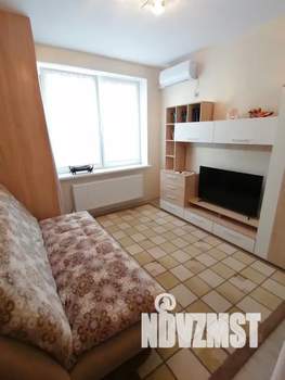 1-к квартира, посуточно, 34м2, 5/10 этаж