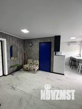 1-к квартира, посуточно, 40м2, 3/7 этаж