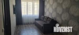 1-к квартира, посуточно, 36м2, 7/16 этаж