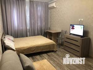 1-к квартира, посуточно, 40м2, 10/19 этаж