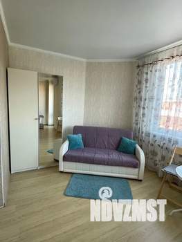 1-к квартира, посуточно, 46м2, 5/9 этаж