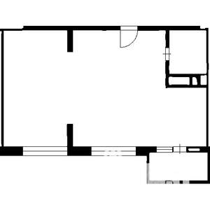 2-к квартира, на длительный срок, 51м2, 5/9 этаж