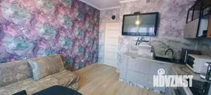 1-к квартира, посуточно, 40м2, 2/17 этаж