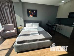 1-к квартира, посуточно, 26м2, 3/9 этаж